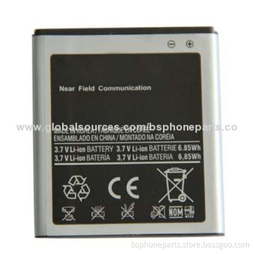 100% Tested Li-ion Battery for Samsung E120, E110, Good Quality, Nice Looking